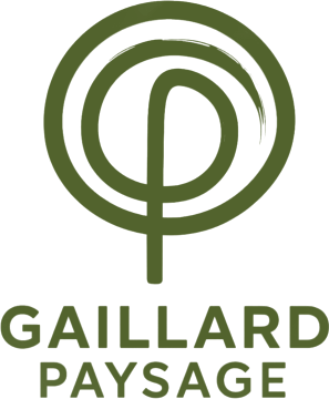 Logo Gaillard Paysage